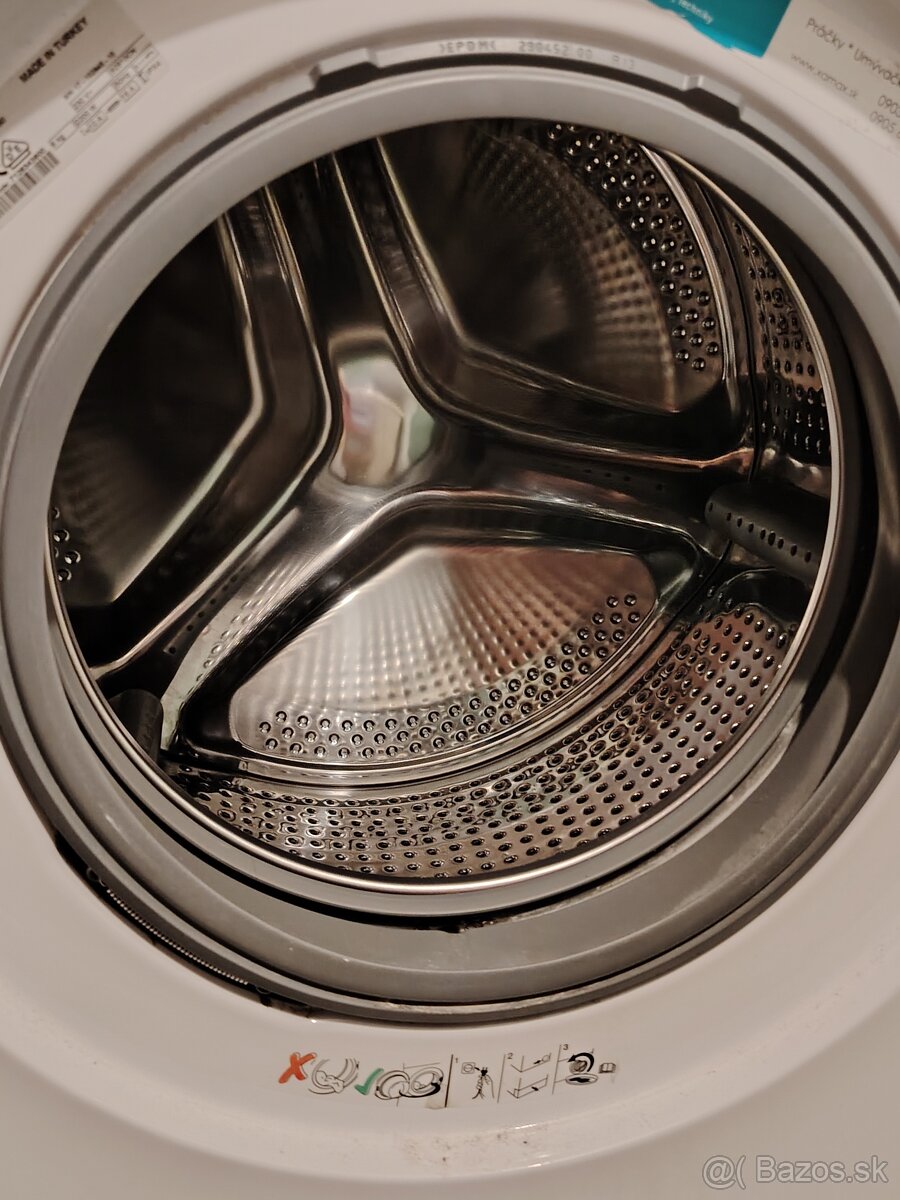 Práčka Beko na 6kg - 4