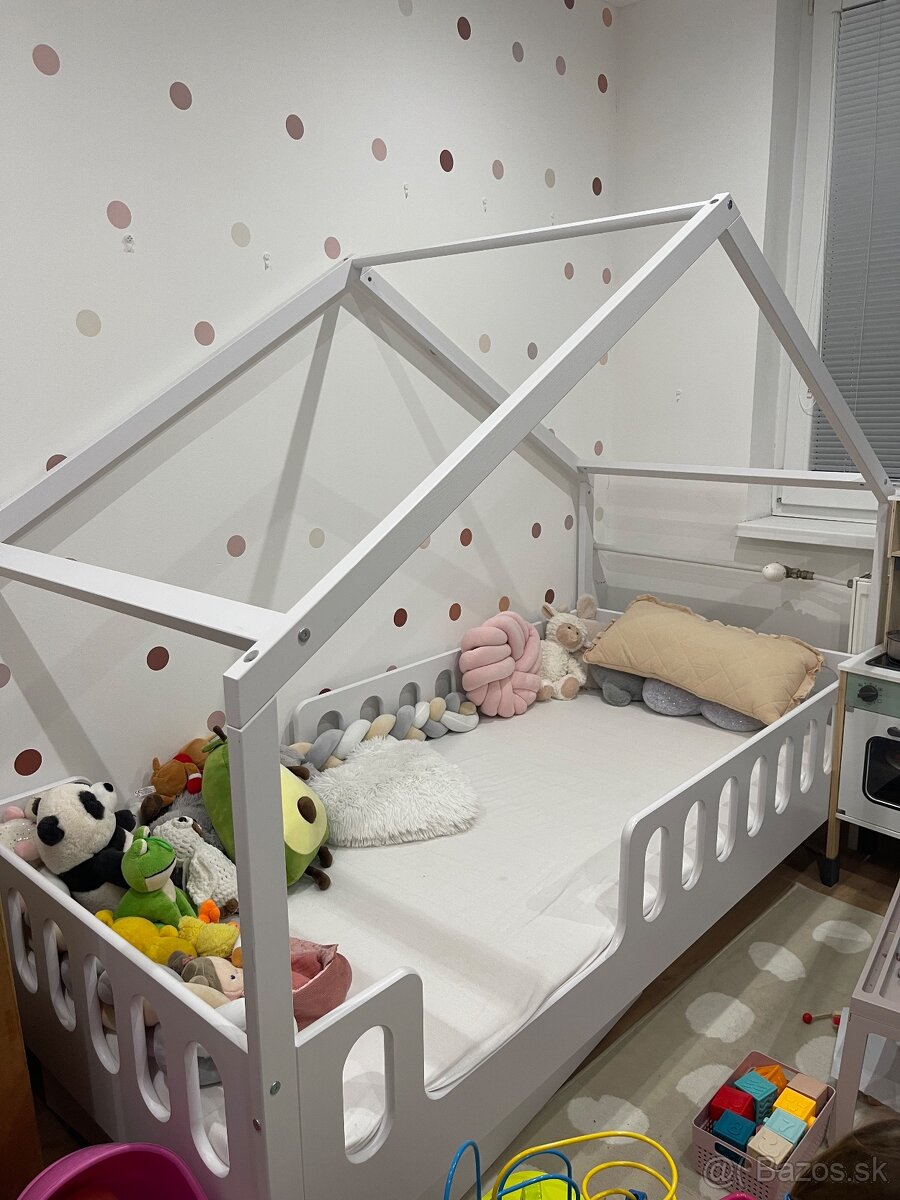 Detska postel - 4