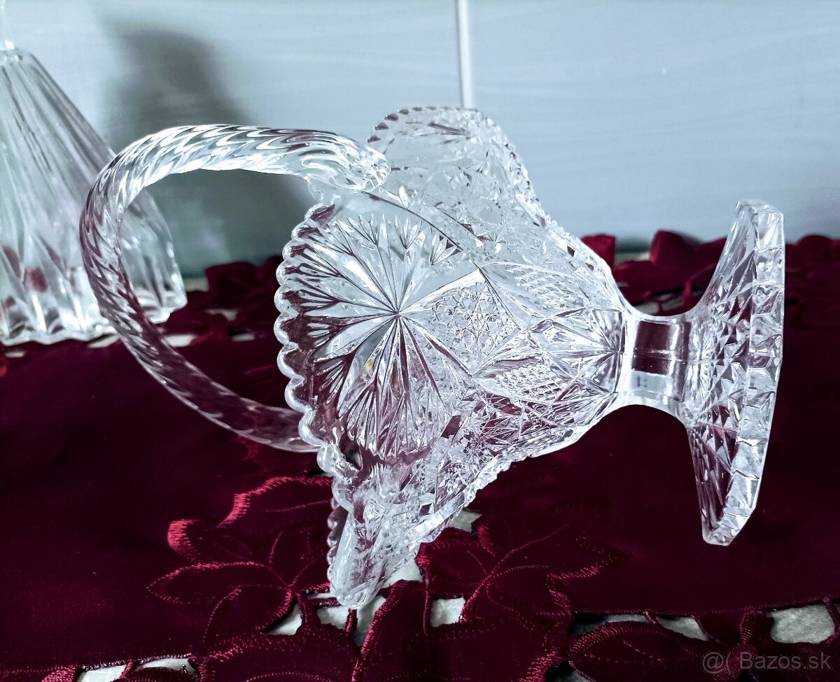 Krištáľové sklo - 4