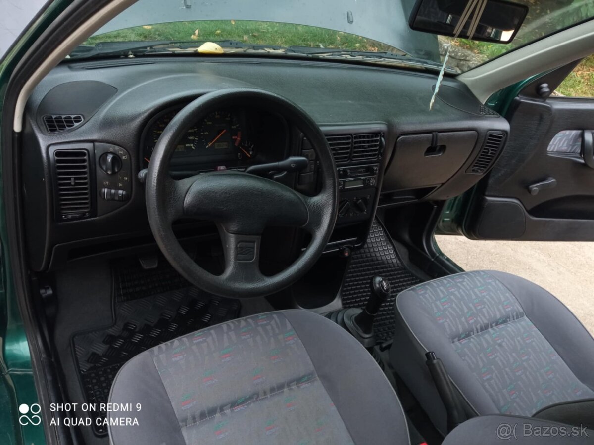 Seat Cordoba 1.4 Rezervované - 4