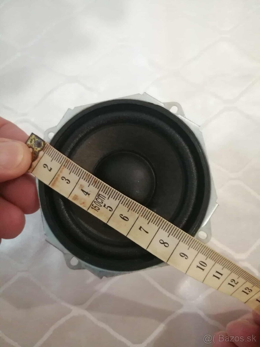 Stredobasove repro Panasonic - 4