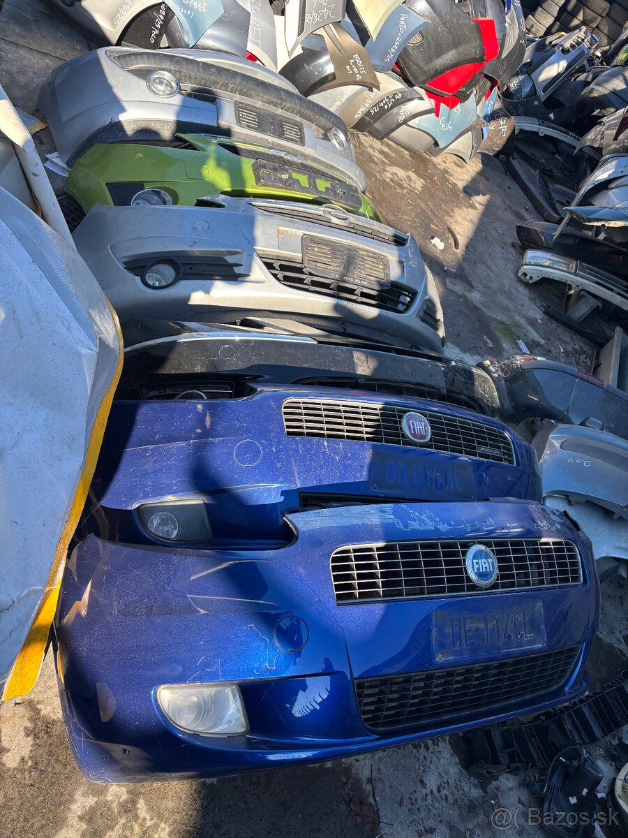 NARAZNIK FIAT OPEL ALFA VW VOLVO RENAULT SAAB BMW CITROEN - 4