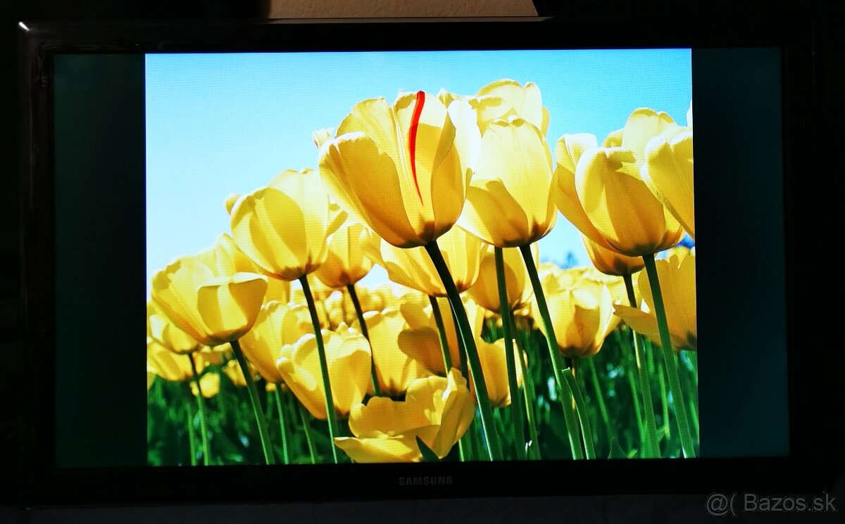 SAMSUNG TV 32"/82cm +anténa +hdmi - 4