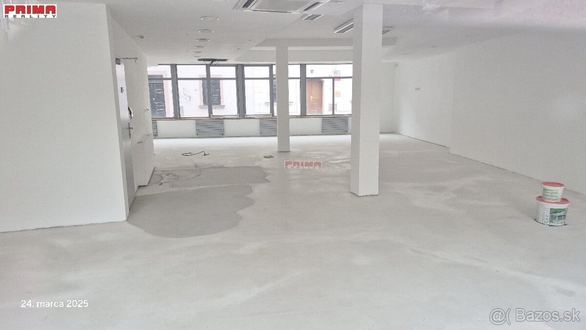 ID 3113 Prenájom: obchodný - prevádzkový priestor, 130 m2, - 4