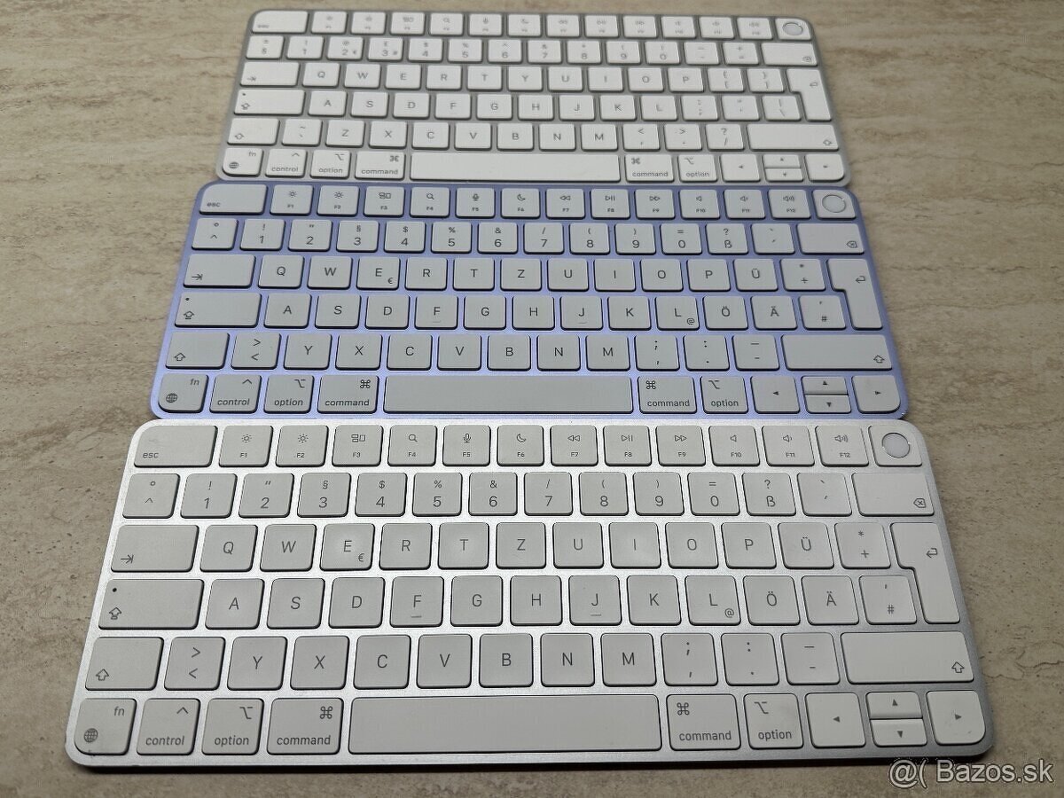 Apple Magic Keyboard Touch ID - 4
