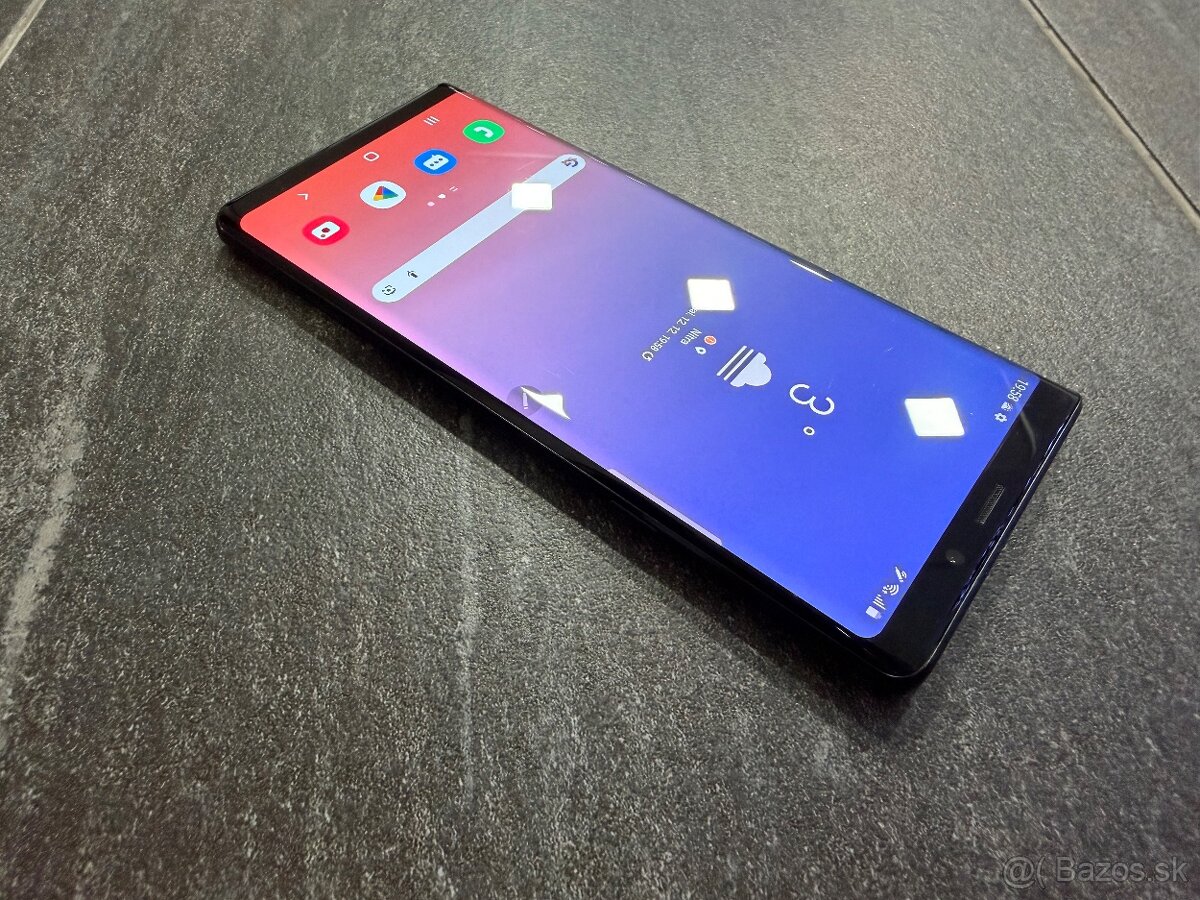 Samsung Galaxy Note 9 128 GB Midgnight Black - 4