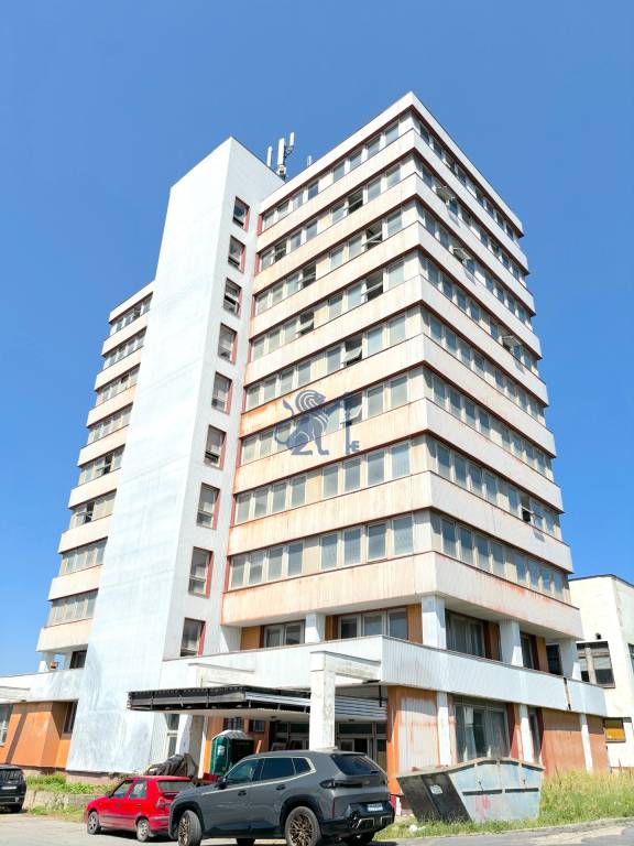 FORVIN TOWER - Predaj administratívnej budovy, Veľký Krtíš - 4
