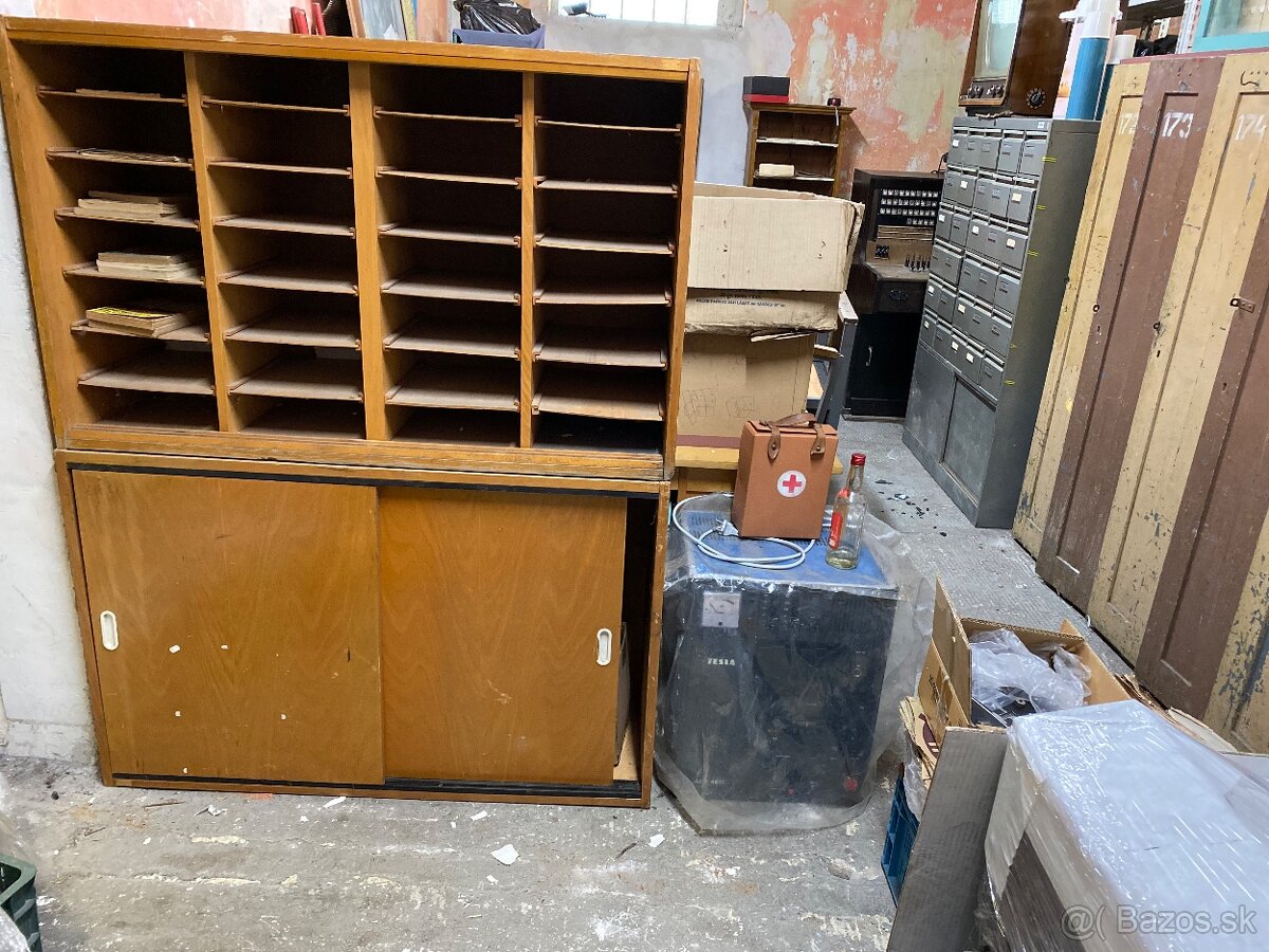 Veci zo zeleznic a pohranicia - 4