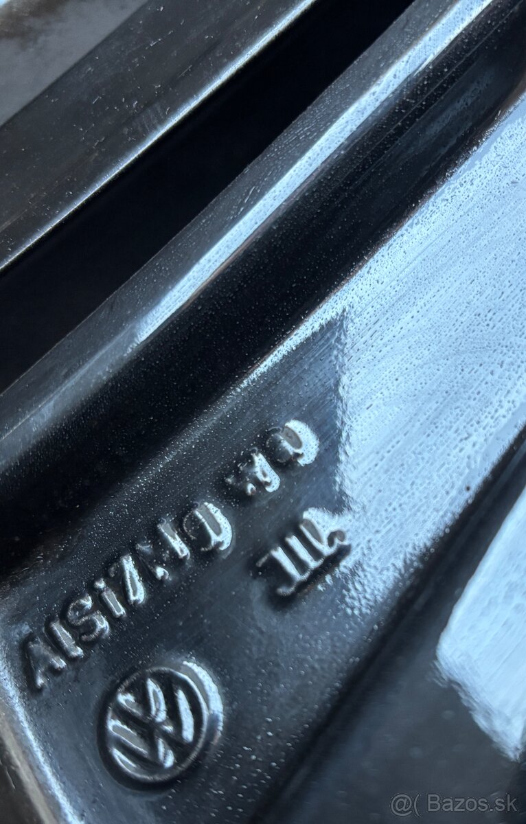 Originální Alu kola VW Arteon 245/40/19 letní - 4