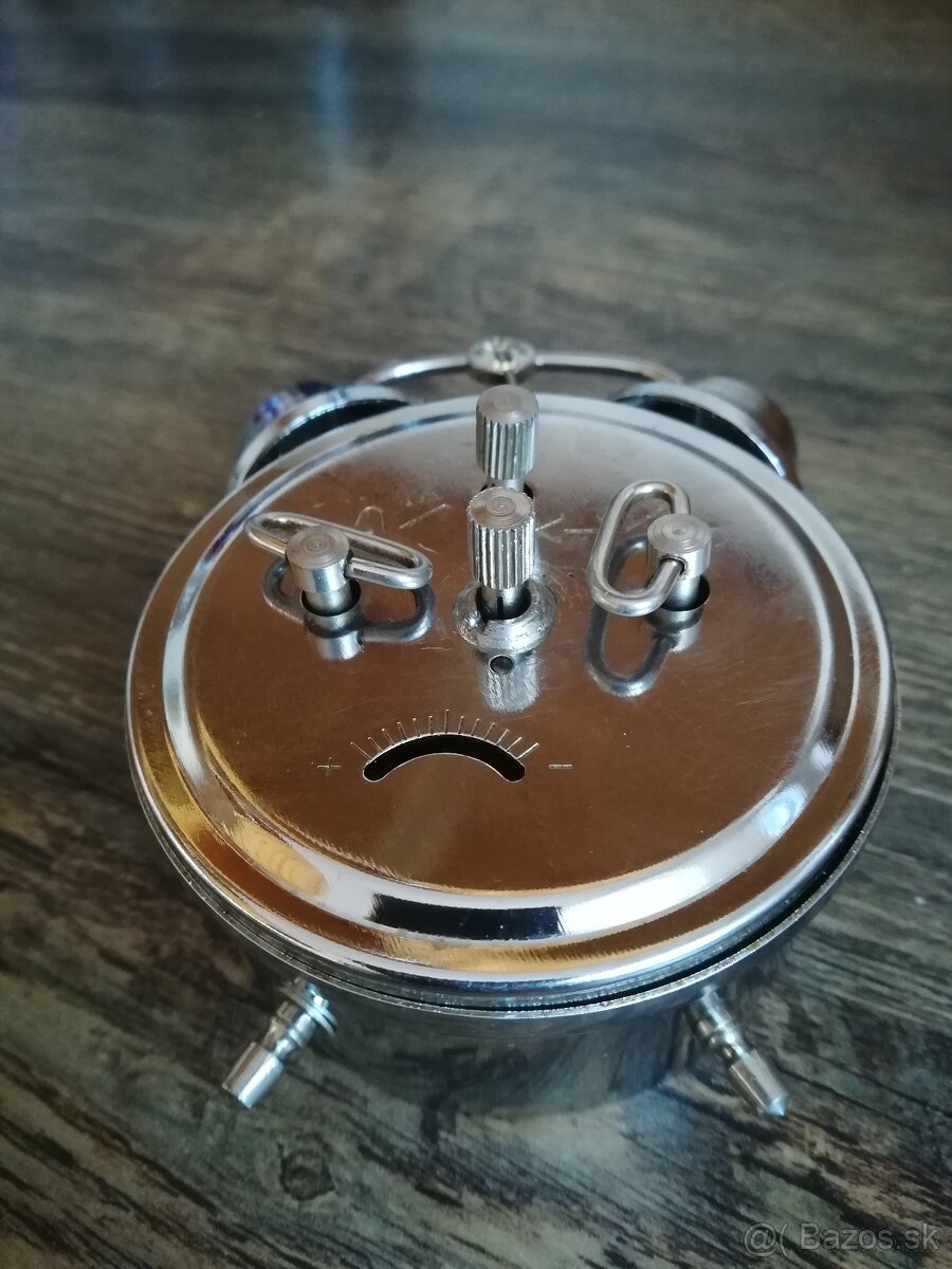 Hodiny Prím Made IN CZECHOSLOVAKIA - 4