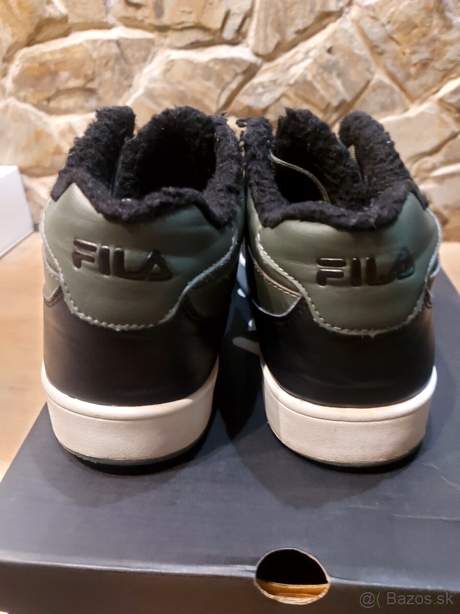 Zimné topánky č.39 - 4