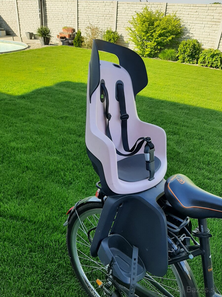 Sedačka Bobike ružova - 4