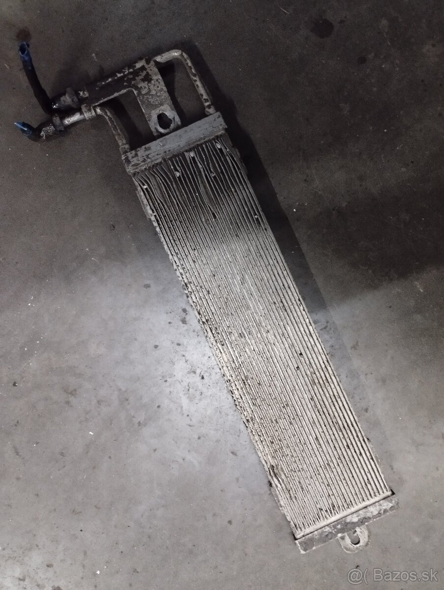 Chladič paliva TDI - 4