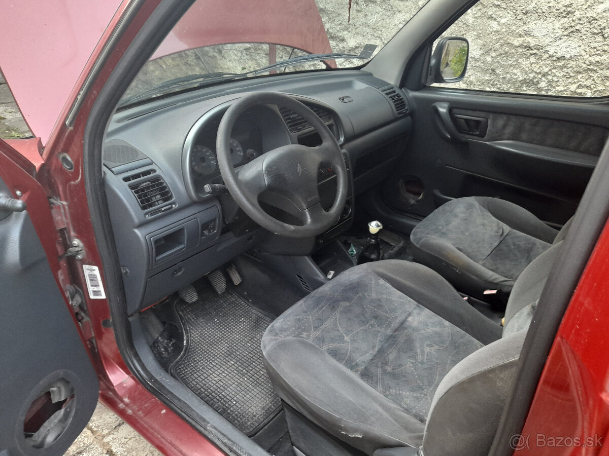 Berlingo, Partner - 4