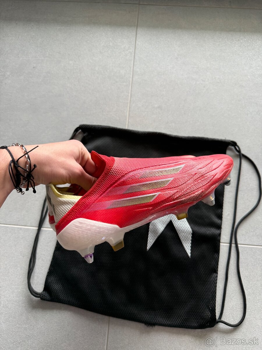 Kopačky Adidas X SpeedFlow SG-PRO - 4