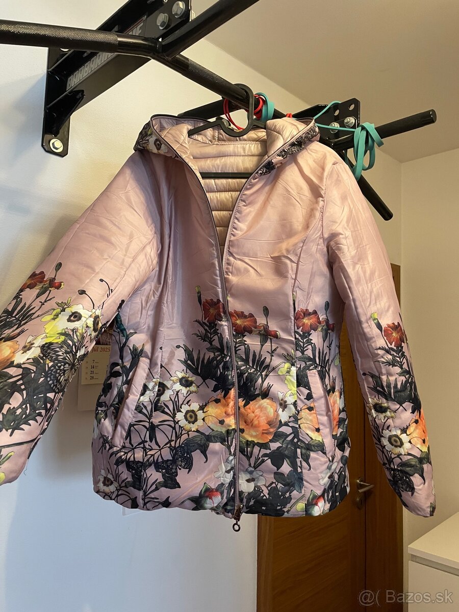 Damska bunda M obojstranná - 4