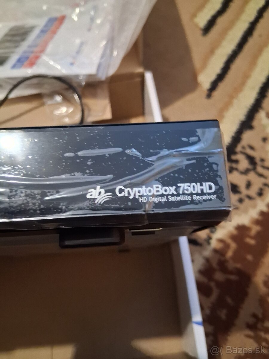 Predám satelitný prijímač - 4