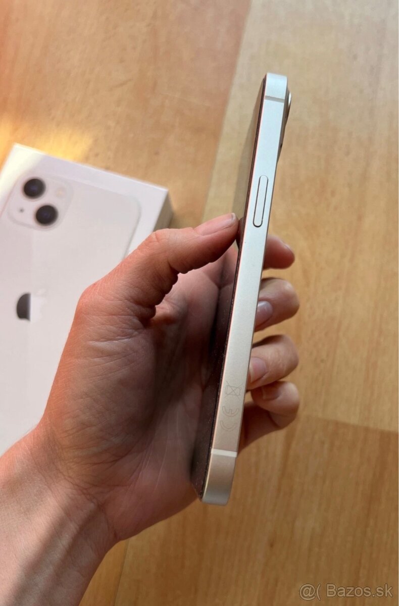iPhone 13 128 GB – Starlight (SK distribúcia) - 4
