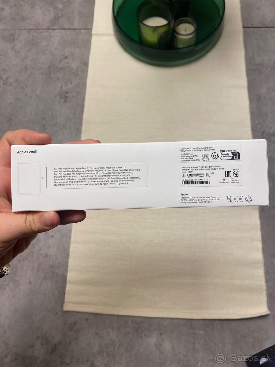 apple pencil 2.generacie - 4