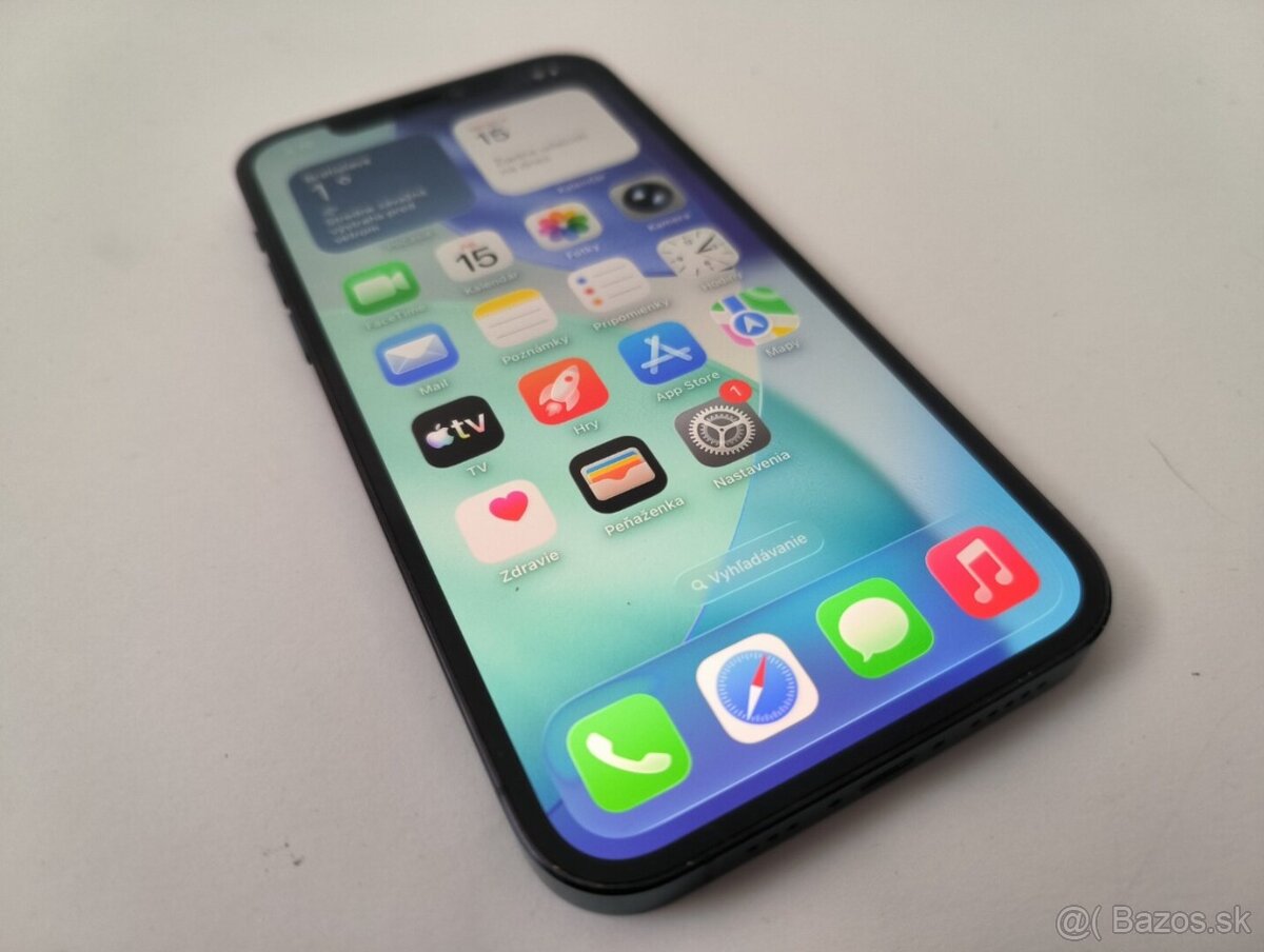 apple iphone 12 PRO 512gb Blue / Batéria 100% - 4