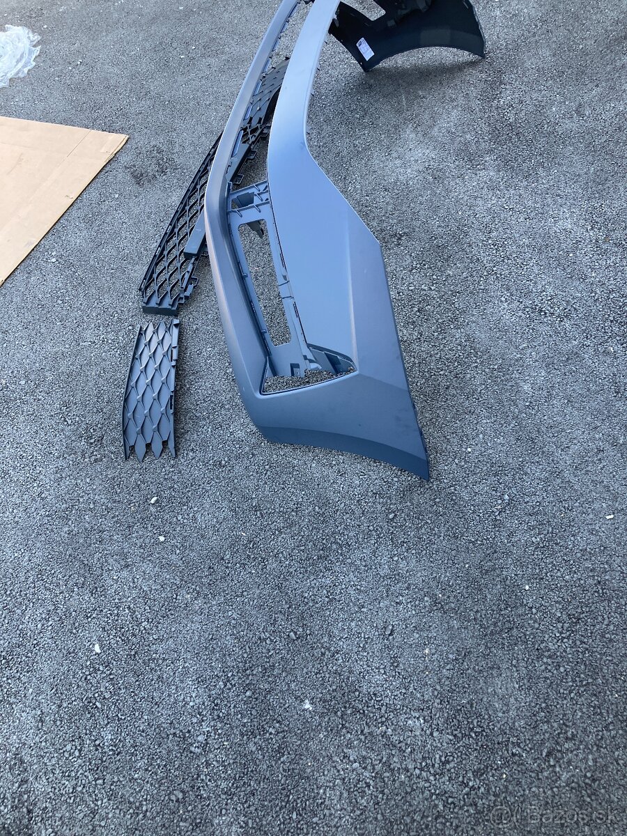 Predni naraznik skoda octavia iv 4 lift - 4