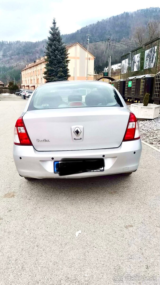 Renault Thalia 1.2 - 4