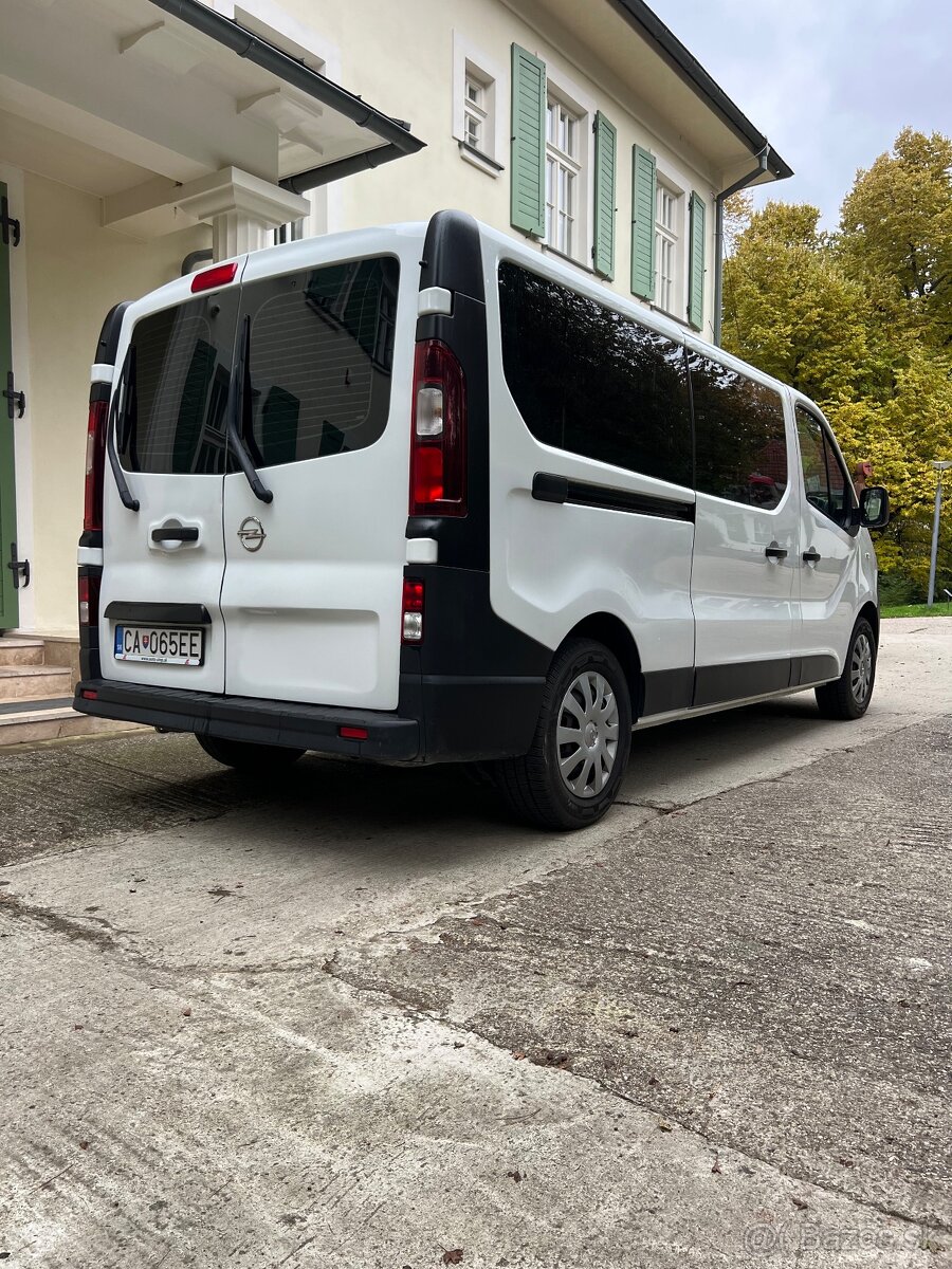Opel Vivaro Bus/9-miest/2019/DPH - 4