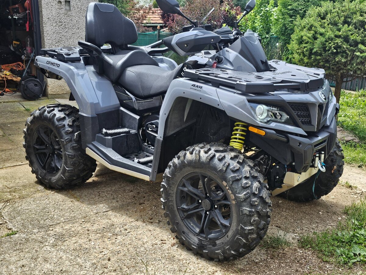 CF MOTO X 1000 2023 L7e - 4