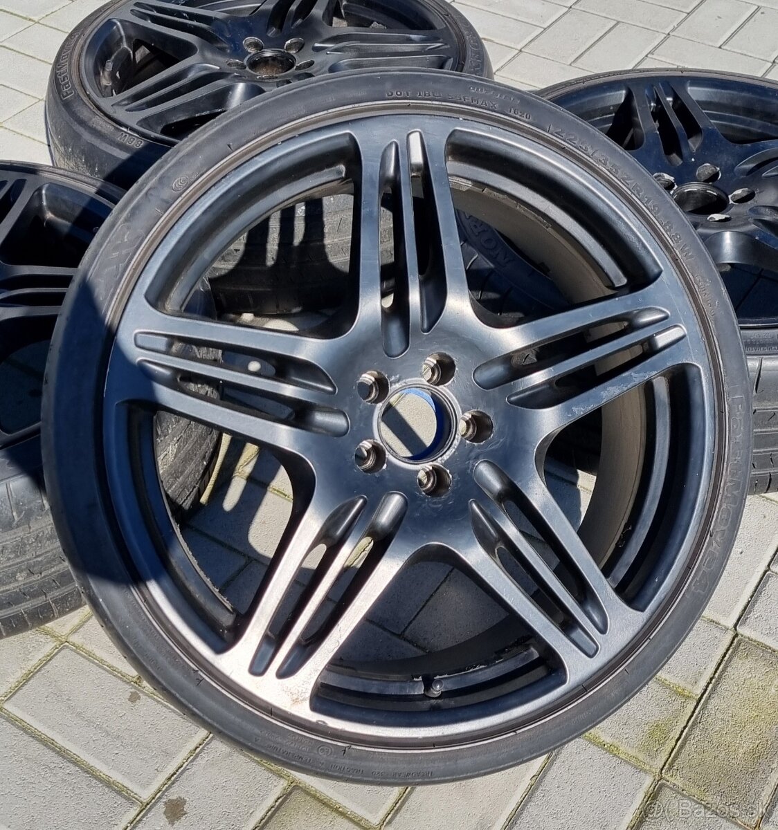 5x100 R19 ET35 8,5J - 4