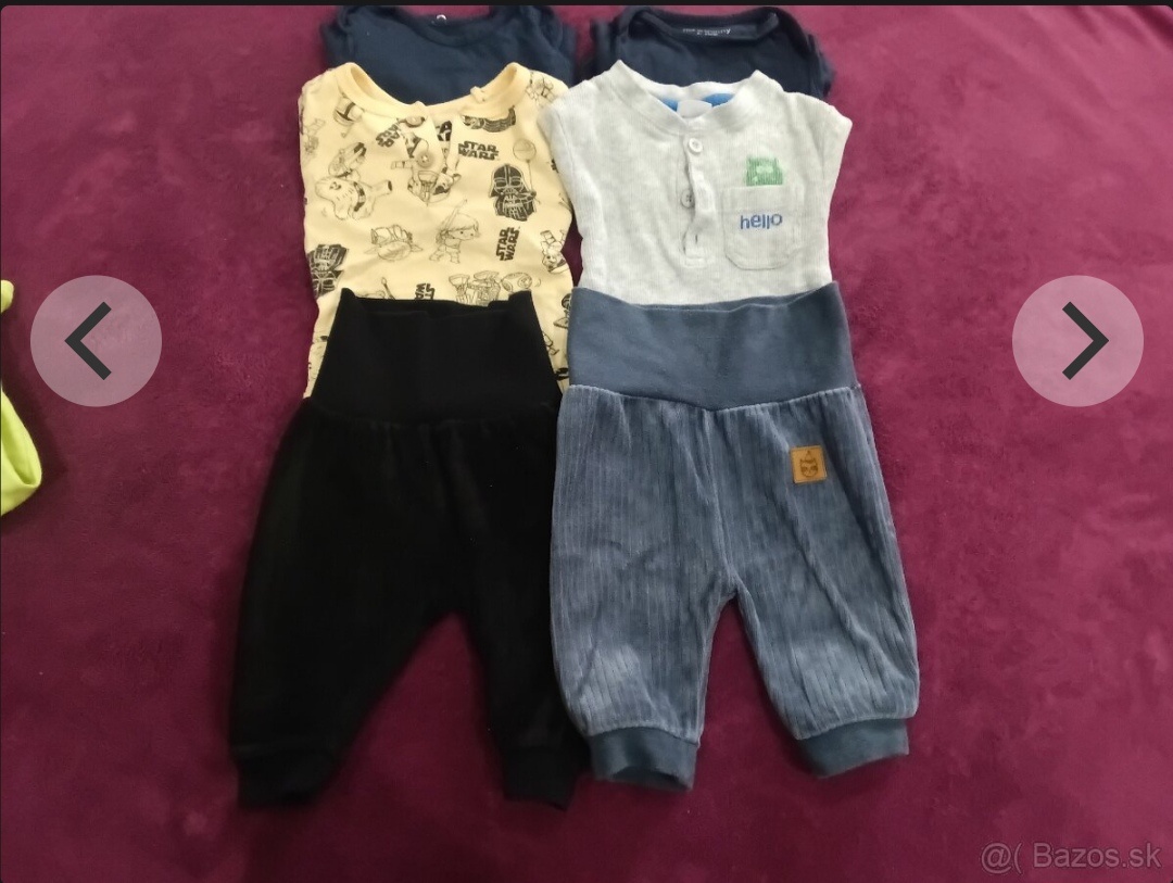 Predám balík oblečenie - 4