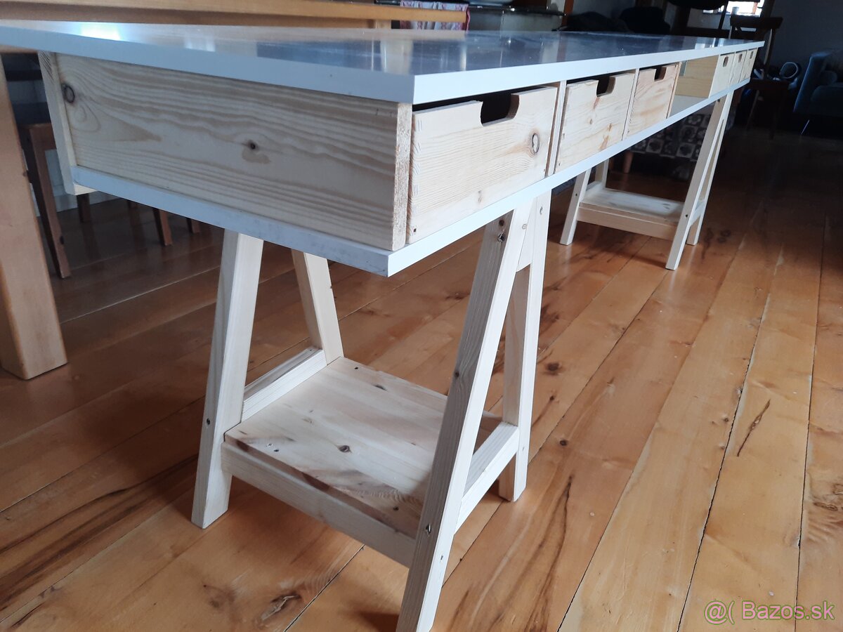 Štýlový stôl - 4