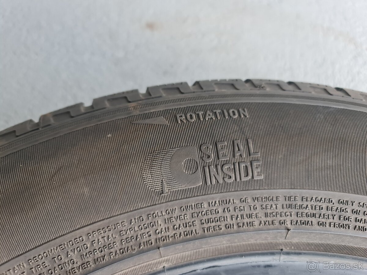 215/65/R17 Pirelli Scorpion Winter, 2ks, DOT21 - 4