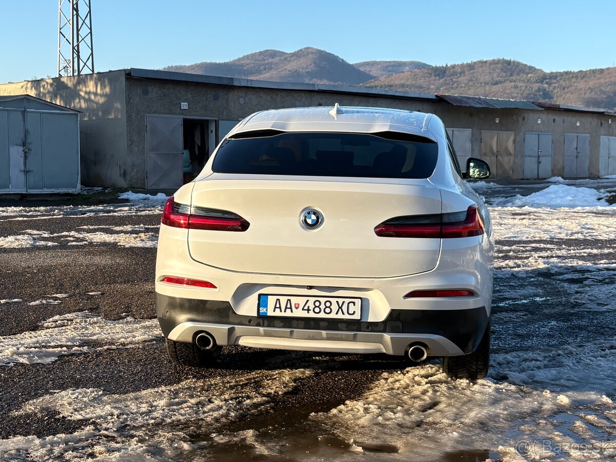 BMW X4 xDrive 30d 210kW, 28 414 bez DPH - 4