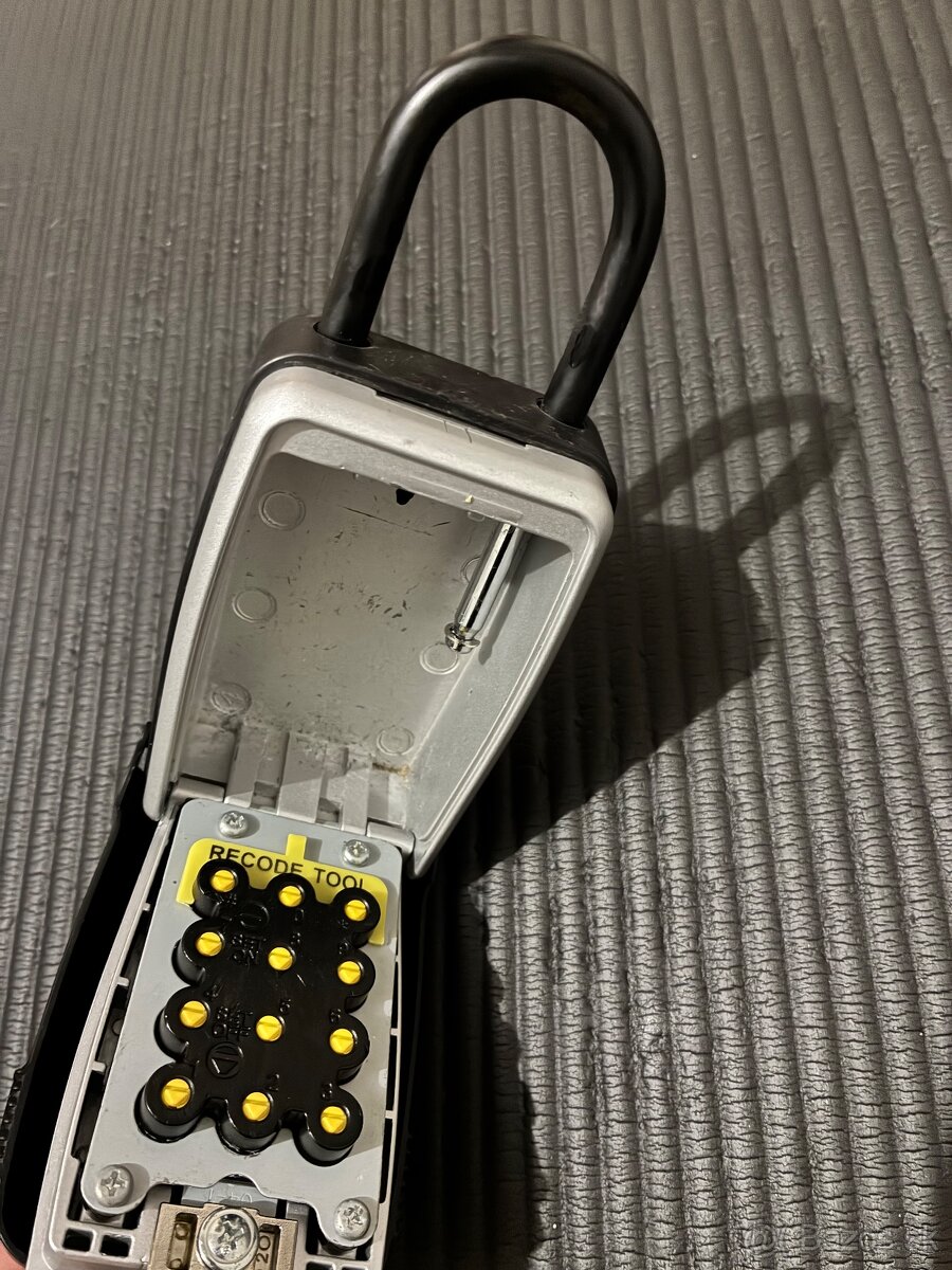 Master bezpečnostná skrinka - 4