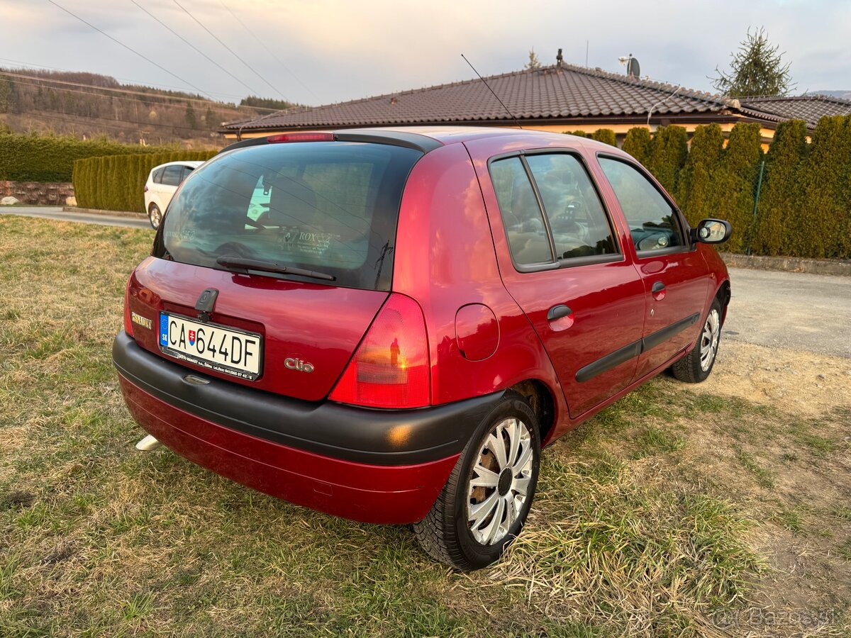 Renault clio - 4
