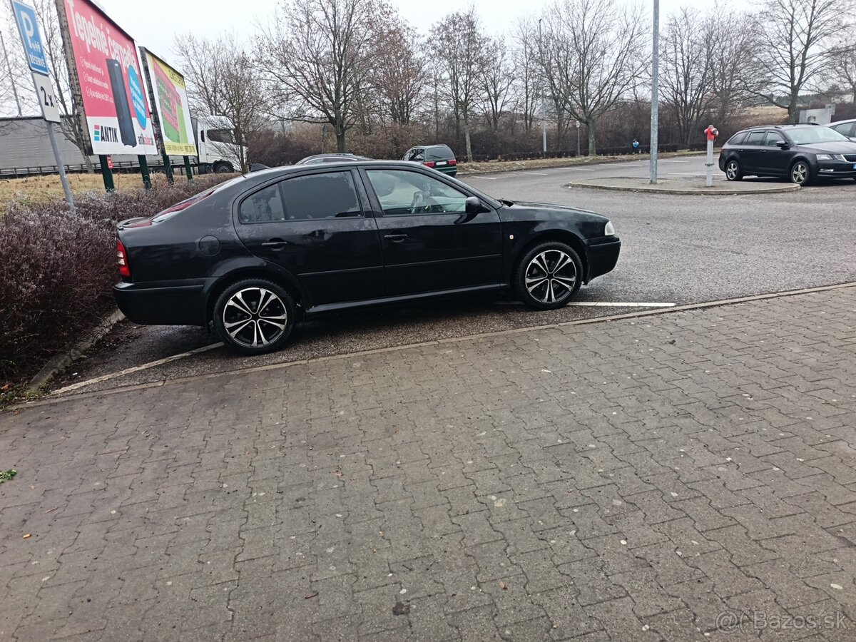 Škoda Octavia 1.9.81 - 4