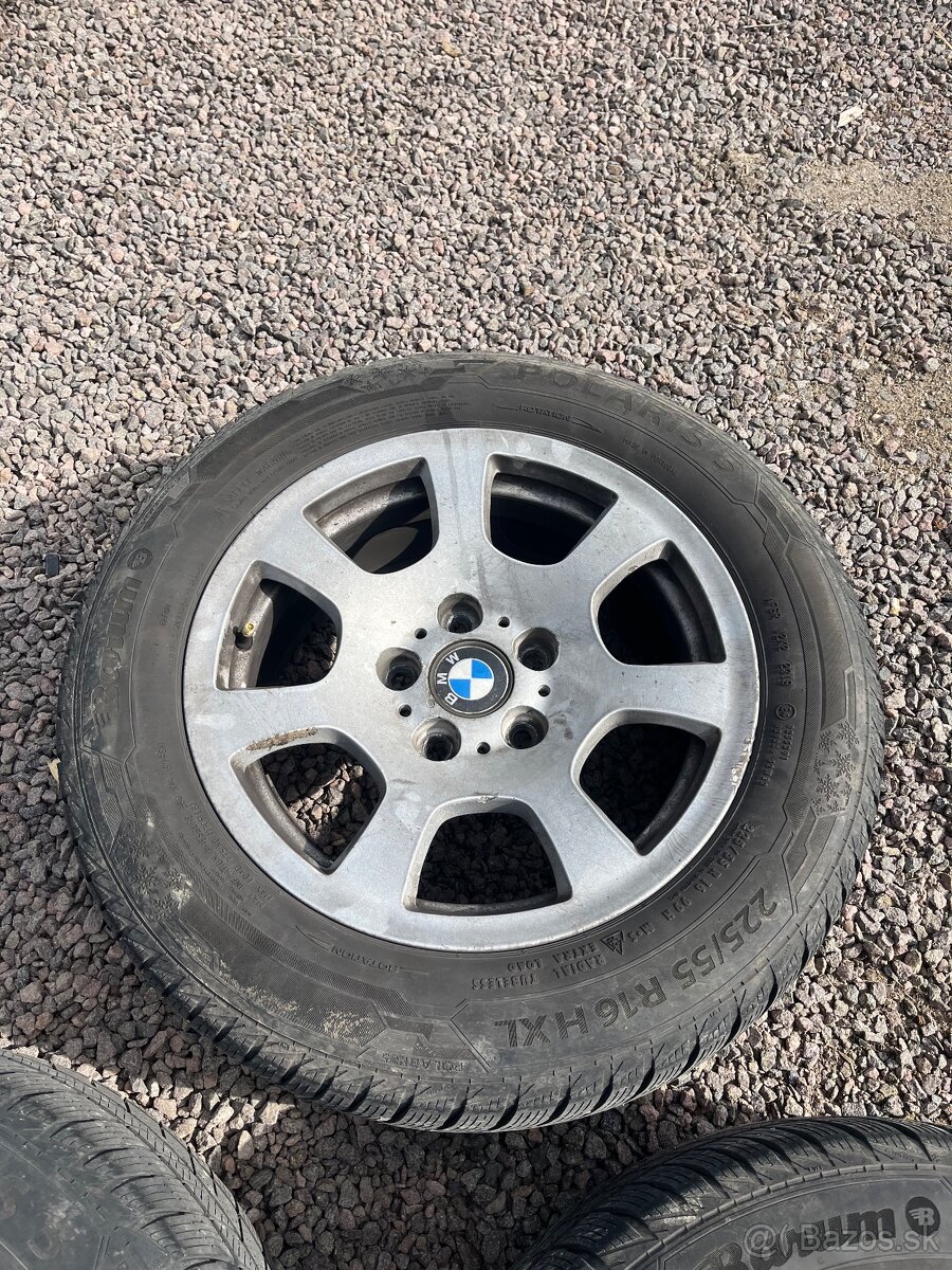 Predam elektróny na BMW e 39 - 4