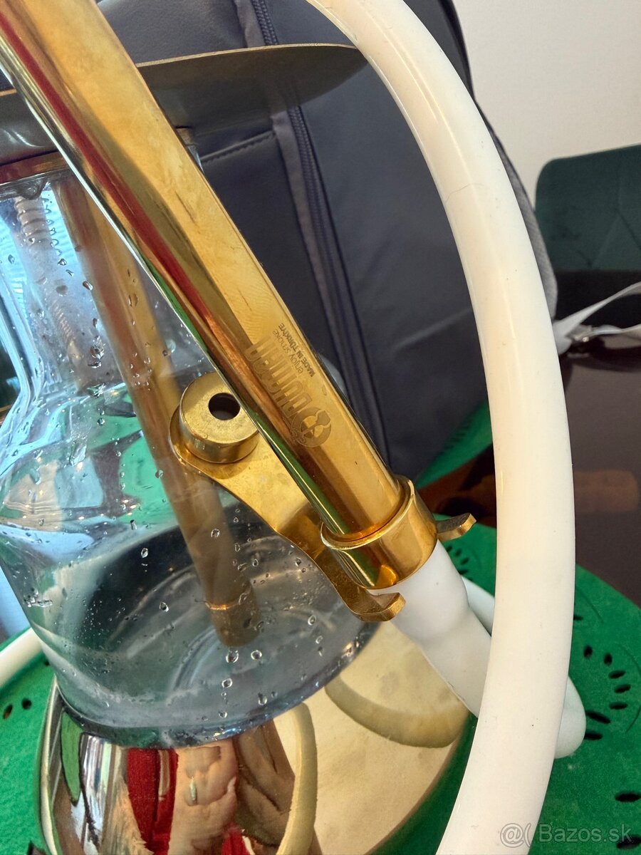 Vodná fajka - Shisha ODUMAN - 4