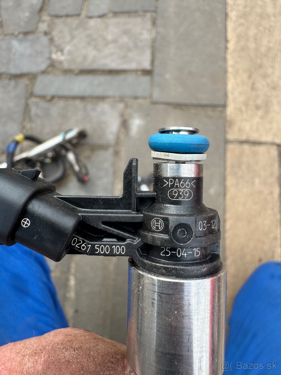 Hyundai 1.6 GDI vstrekovače - 4