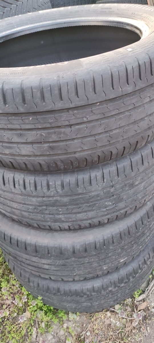 Continental 215/55r17 - 4
