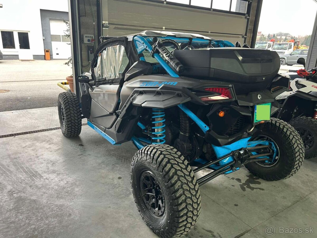 CAN-AM MAverick XRC turbo