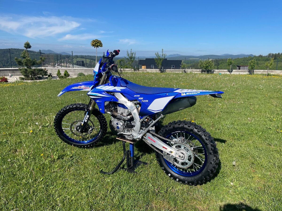 Yamaha WR 450F 2025