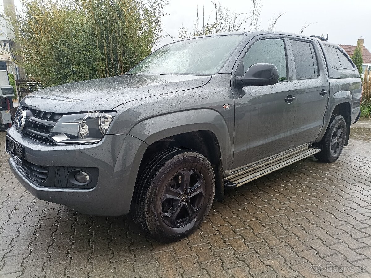 Volkswagen AMAROK 2.0tdi 103kw 4x4