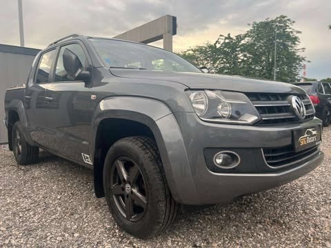 Predám Volkswagen Amarok 2.0 BiTDI 132 kW 4x4, 2013