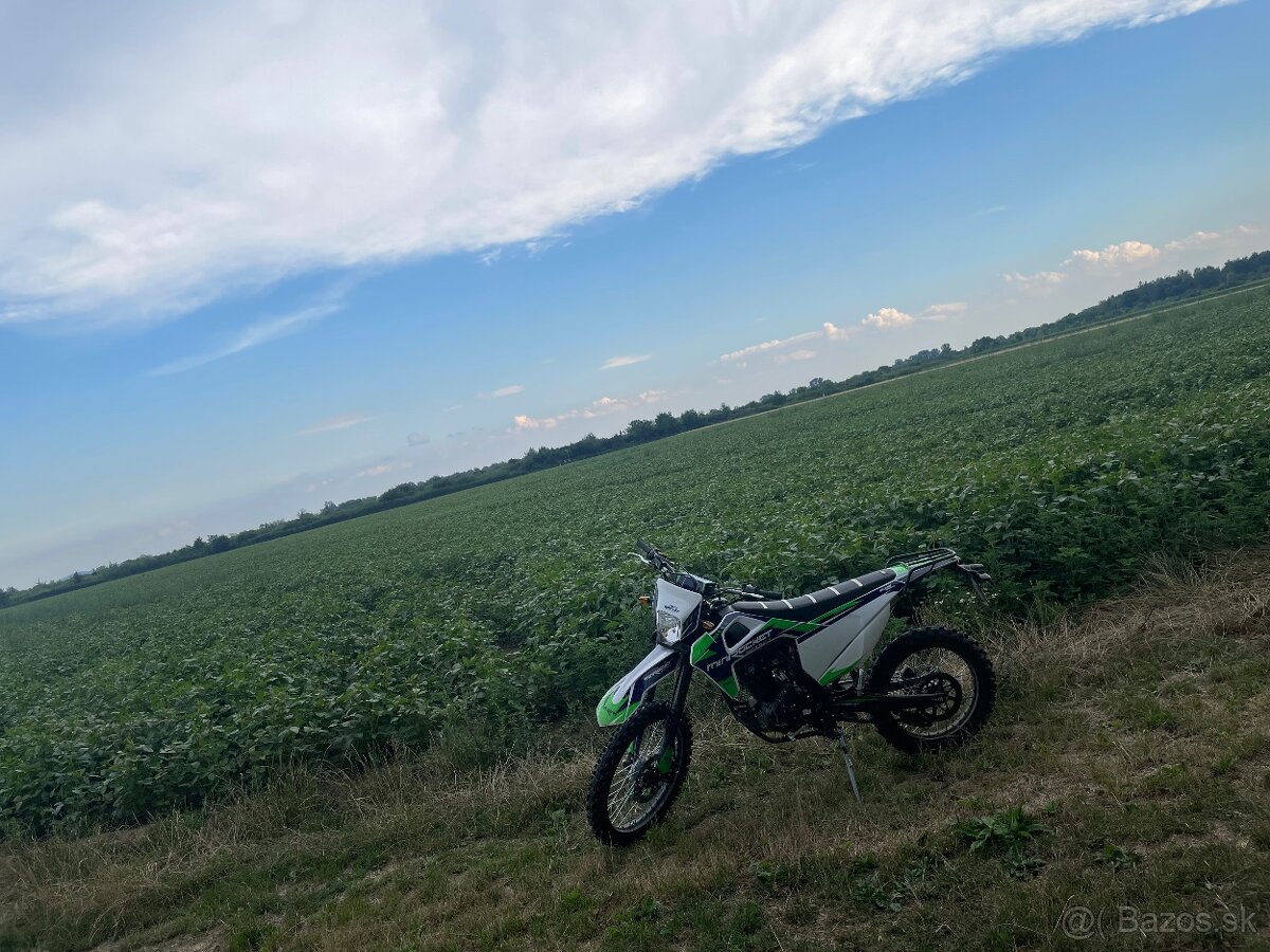 Minirocket 250