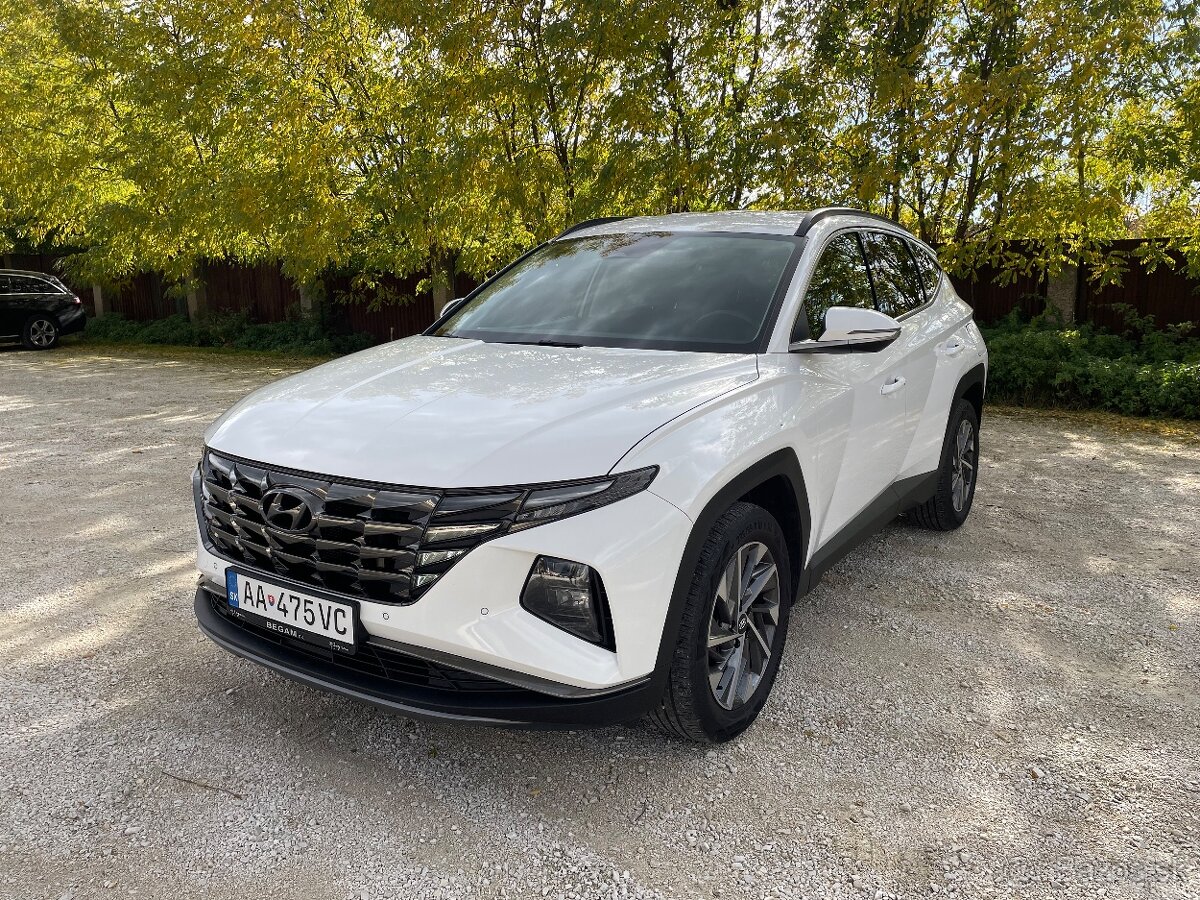Hyundai Tucson 1.6 T-GDi Shine 110kW150HP M6 - 4