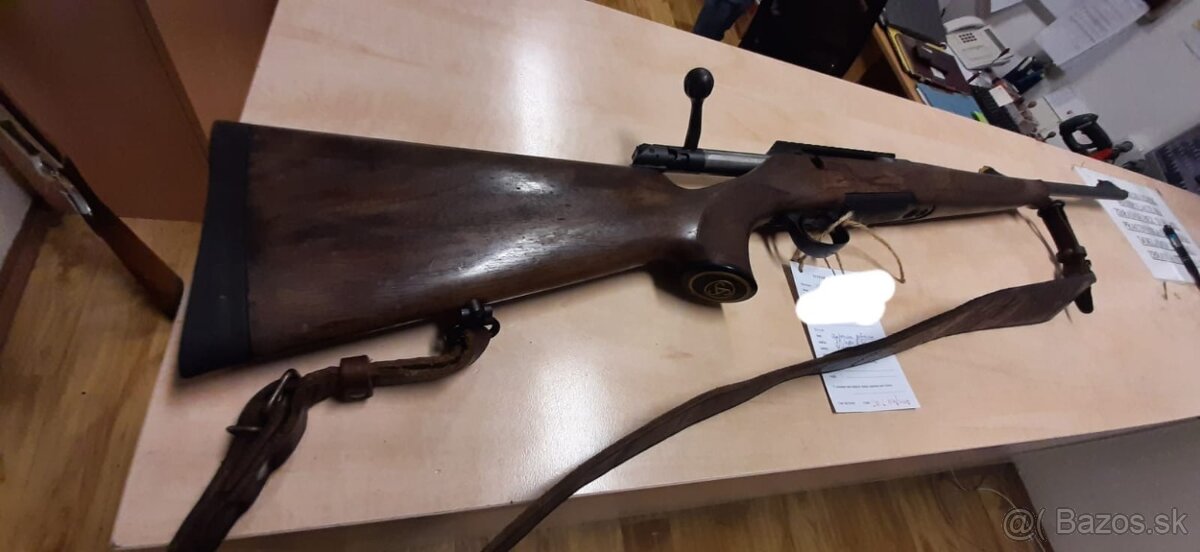 Sauer 101, kaliber 30-06 springfield + montáž - 4