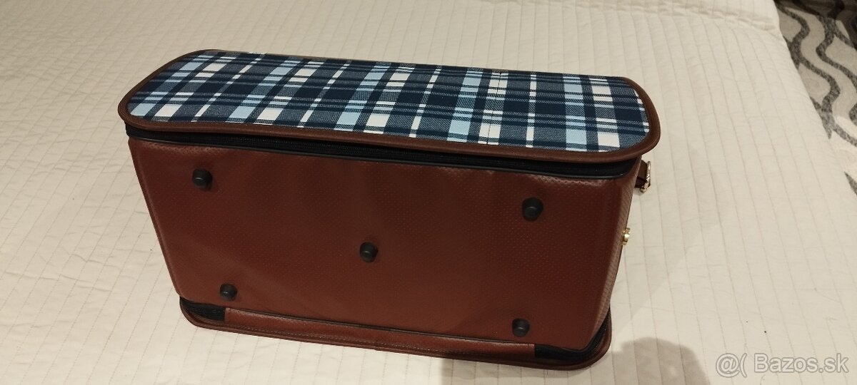 Transportná taška Cazo Exclusive Scotland - 4