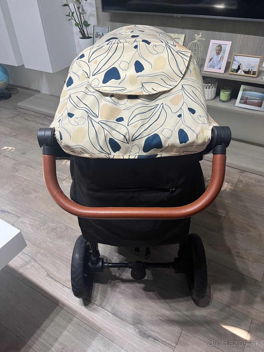 Petite&Mars Street Air+ - 4