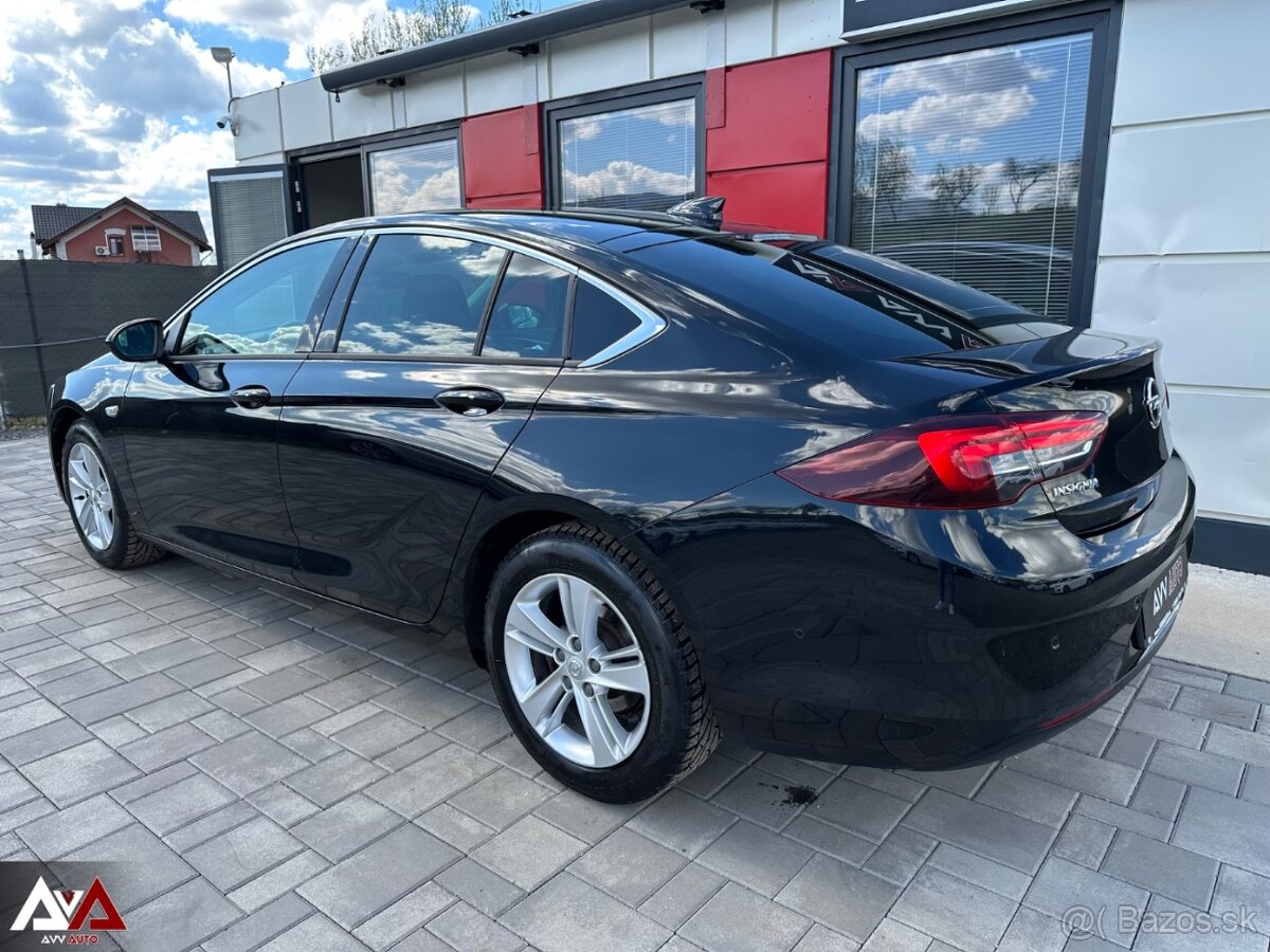 Opel Insignia 1.5 Turbo S&S Excite, Pôvodný lak, 56 220km,SR - 4